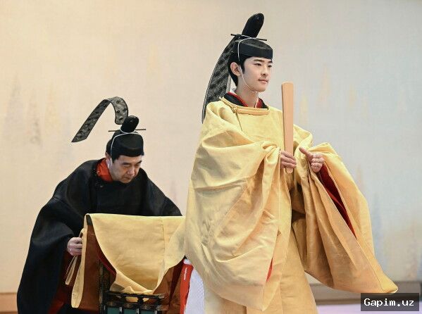 👑🇯🇵 Yaponiya imperatorlik vorislik qonuniga o‘zgartirish: ayollarga taxt yo‘li yopiq qolmoqda