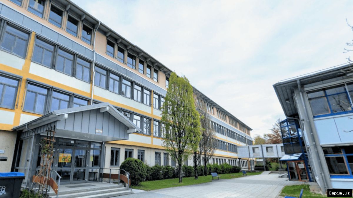 ⚡️🏫 Нападение на школу в Баварии: есть пострадавшие