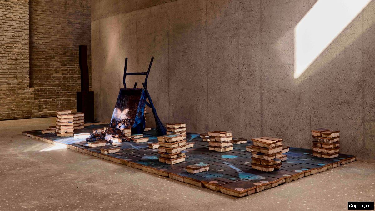 🏛️🎨 В столице пройдет второй сезон международной платформы Tashkent Design Week