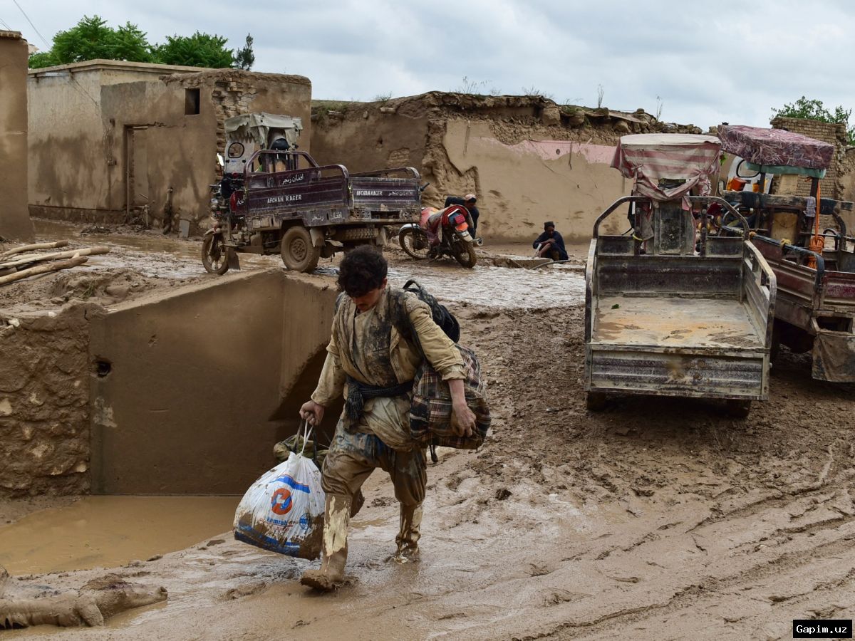 🌊⚠️ Afghanistan Floods: At Least 23 Dead, Over 100 Missing as Rescue Efforts Continue
