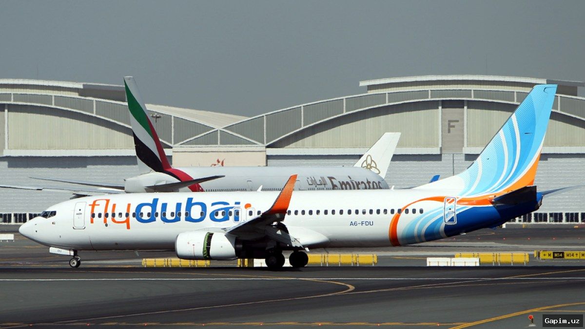✈️🚨 Рейс Flydubai: новые подробности конфликта пилотов и возможной попытки угона