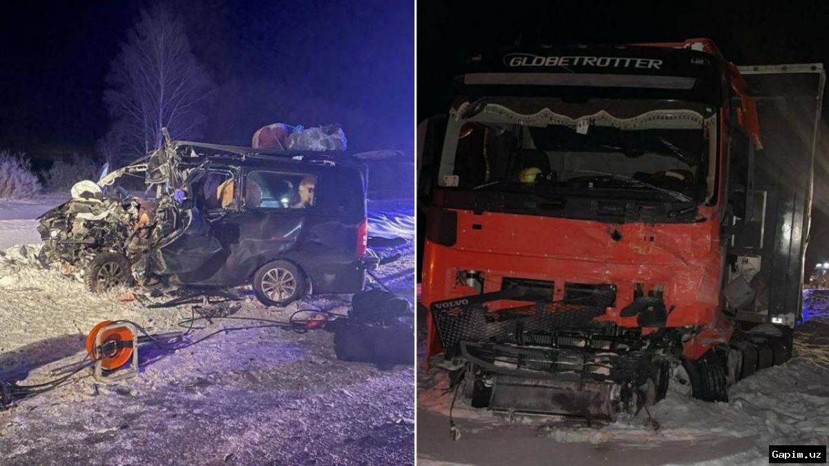 🚗🆘 Сообщения о гибели гражданина Узбекистана в России оказались ложными