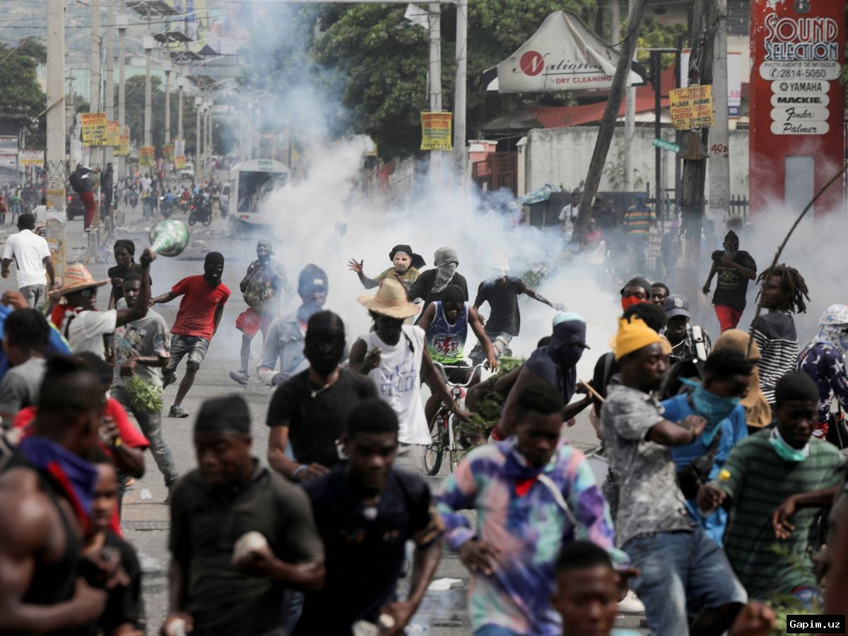 🇭🇹🔥 Haiti: Residents demand government protection as gang violence surges