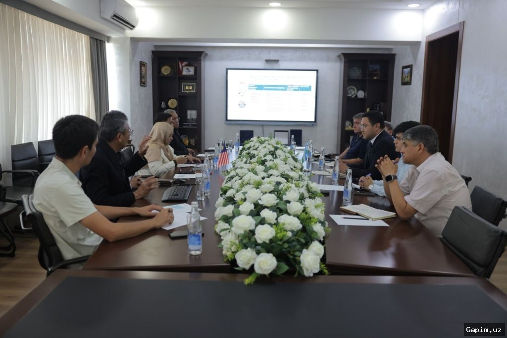 🌏🤝 O‘zbekiston va Malayziya 2027-yilda “Halal Fest” xalqaro forumini o‘tkazadi