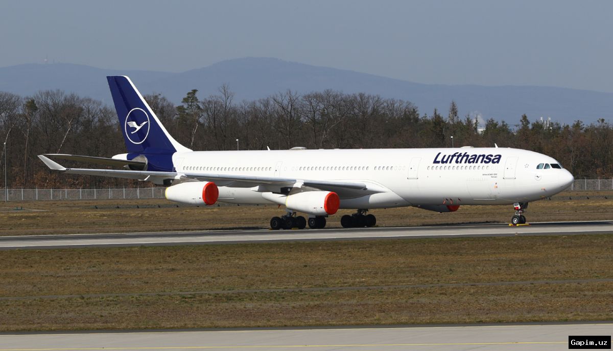 ✈️💸 Lufthansa Eski Samolyotlarini Muddatidan Oldin Ishlatishdan To‘xtatmoqda