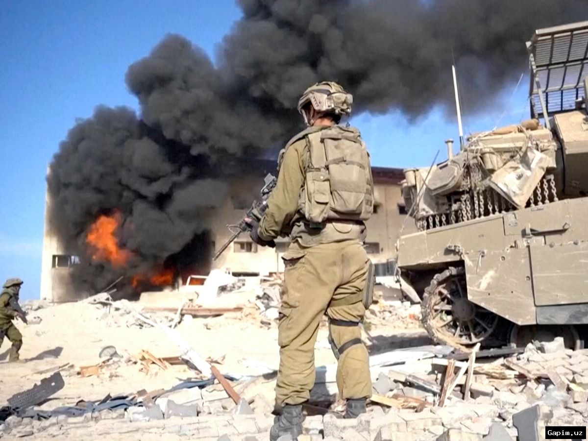 🚨🇮🇳 India continues arms supplies to Israel despite genocide risk: Amnesty report