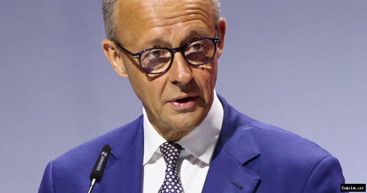 🇩🇪☎️ Germaniya kansleri Fridrix Mers Isroil bosh vaziri bilan suhbatda: Livon bilan tinchlik muzokaralari boshlashga chaqirdi