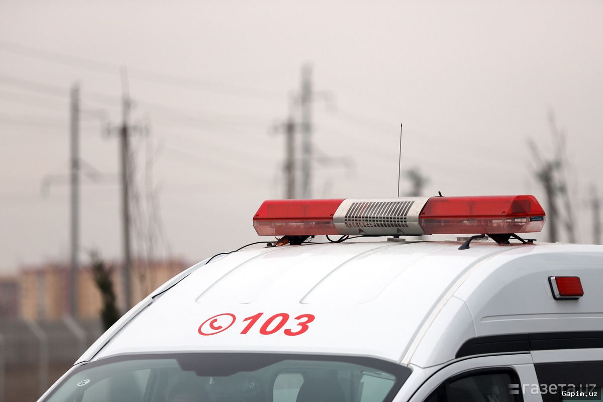 😢🚗 В Ангрене молодые люди погибли от угарного газа в автомобиле в гараже