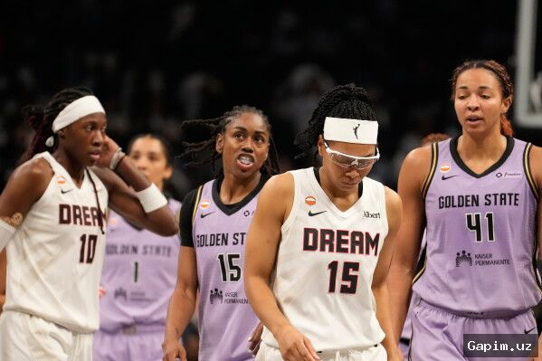 🏀🏆 Golden State Valkyries WNBA finalida g‘alaba qozonishga yaqin keldi