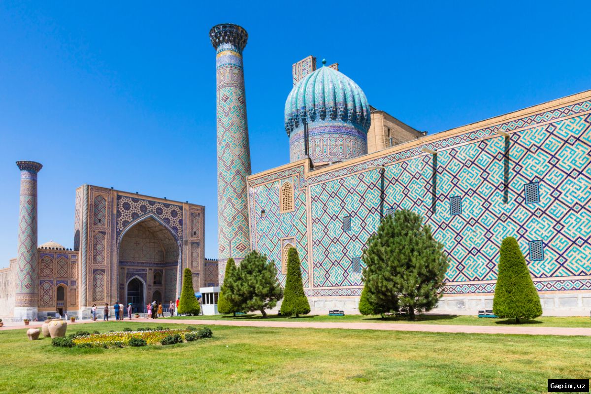 🌧️📈 Uzbekistan Experiences Above-Average Rainfall in March 2026