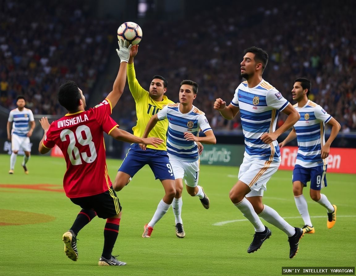 ⚽️🇪🇸 Ispaniya Urugvayni mag‘lub etib, jahon chempionatida guruhda birinchi o‘rinni egalladi