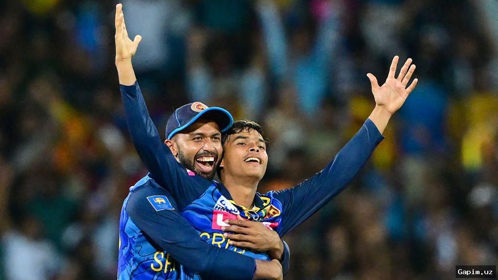 🏏🇱🇰 Крикетный триллер в Равалпинди: сборная Шри-Ланки сенсационно переиграла британский режим