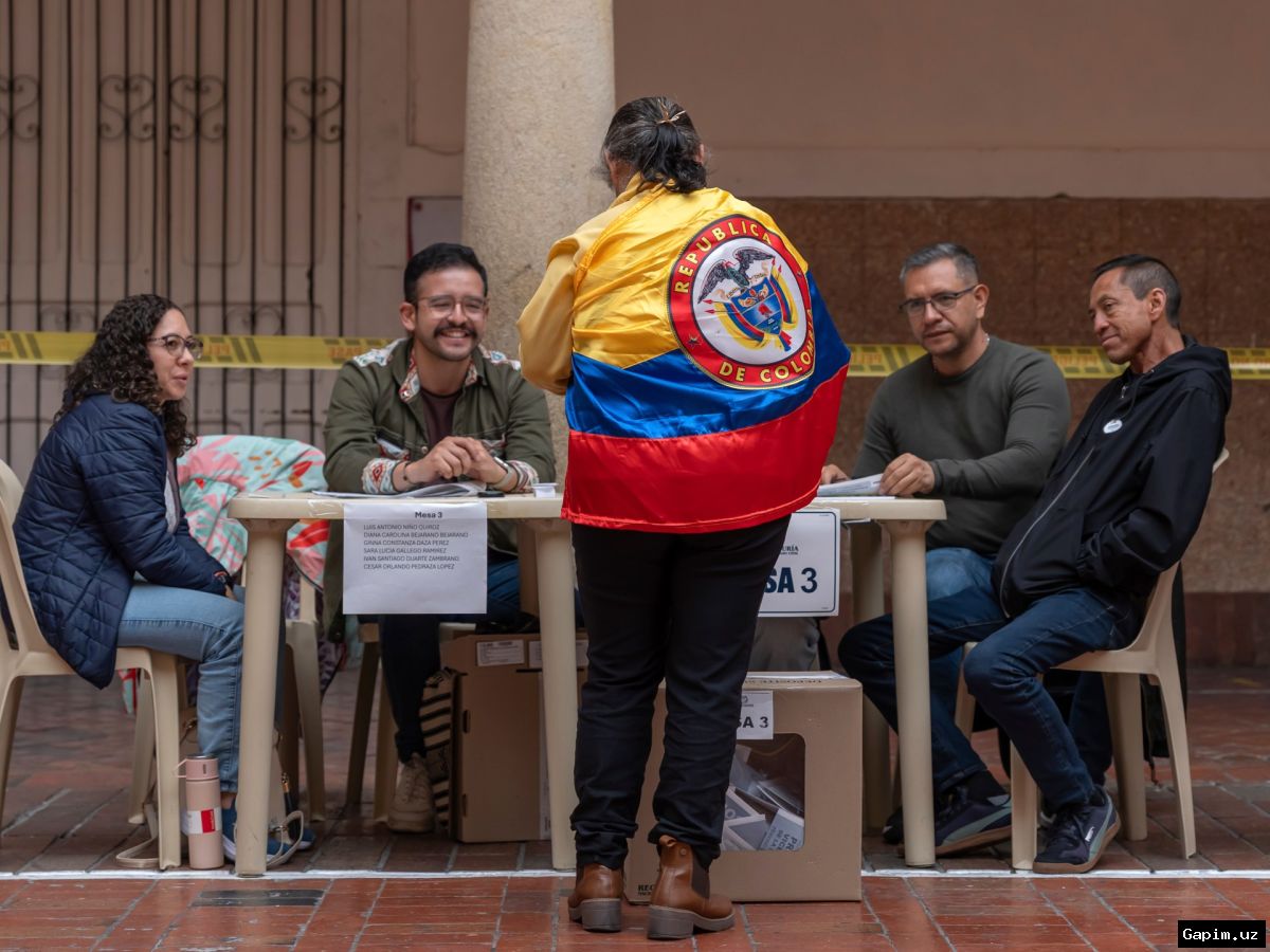 🇨🇴🗳️ Kolumbiya saylovi: Petro saylov natijalarini tan olmayapti