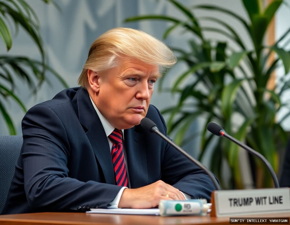 🌍🔥 AQShning Trump ma'muriyati BMTning iqlim inqiroziga qarshi rezolyutsiyasiga qarshi chiqdi, ammo Vanuatu qaror qabul qilinishiga umid qilmoqda