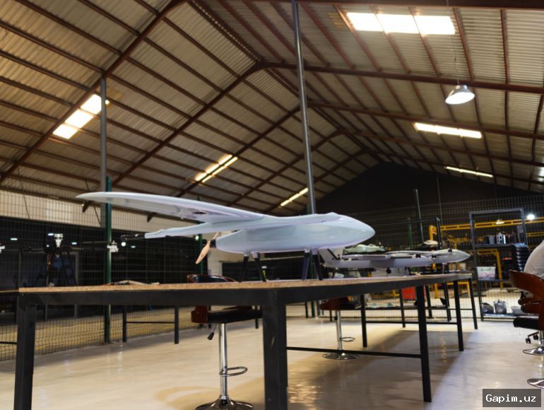 🇳🇬🚁 Оборонная независимость Африки: стартап Terra Industries наладил производство дронов