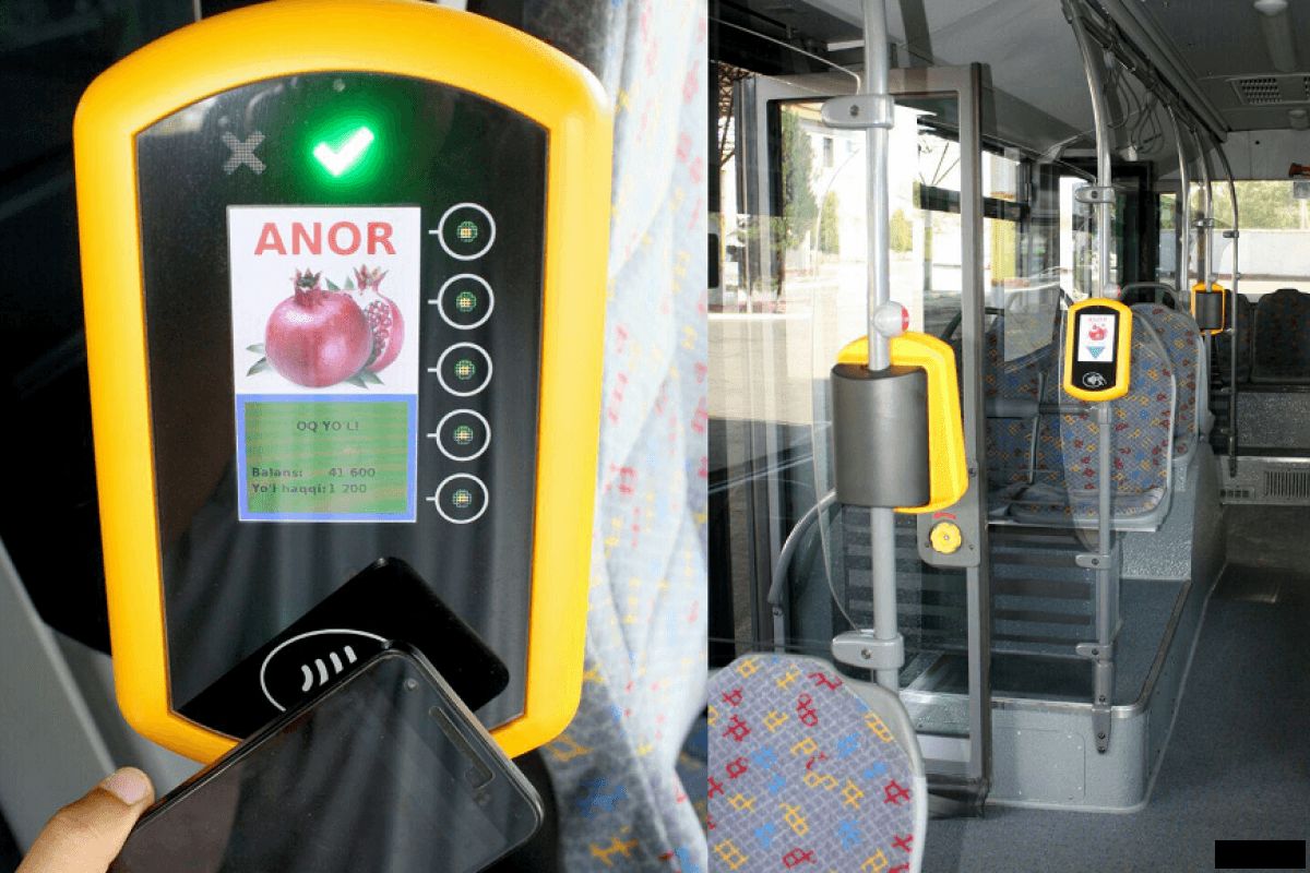 🚌🎫 Toshkentda jamoat transportida chiptasiz yurganlar soni keskin oshdi