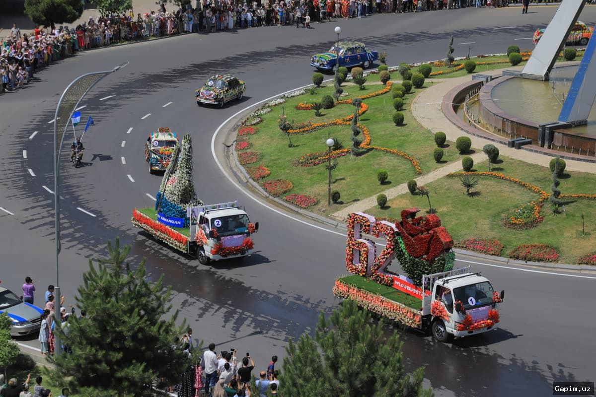 🍖🚧 Tashkent to Restrict Traffic for MANGAL FEST 2026