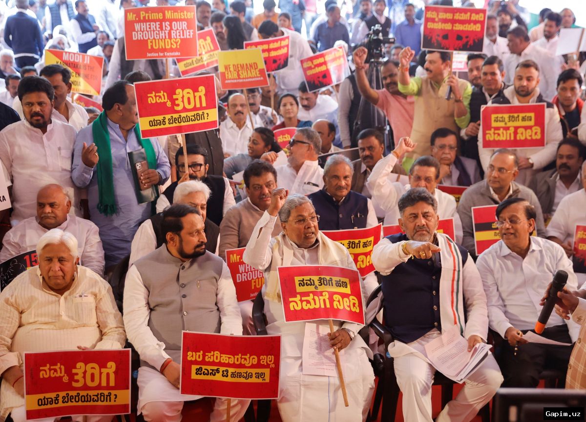 🇮🇳🗣️ India: Modi avoids press conferences as 20-day hunger strike and protests continue
