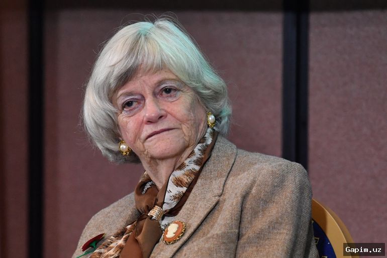 🔪🚨 UK police arrest 28-year-old man in murder of former politician Ann Widdecombe