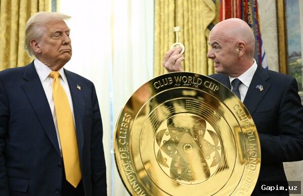 ⚽️💰 FIFA Jahon Chempionati sovrin jamg'armasini oshirishni rejalashtirmoqda