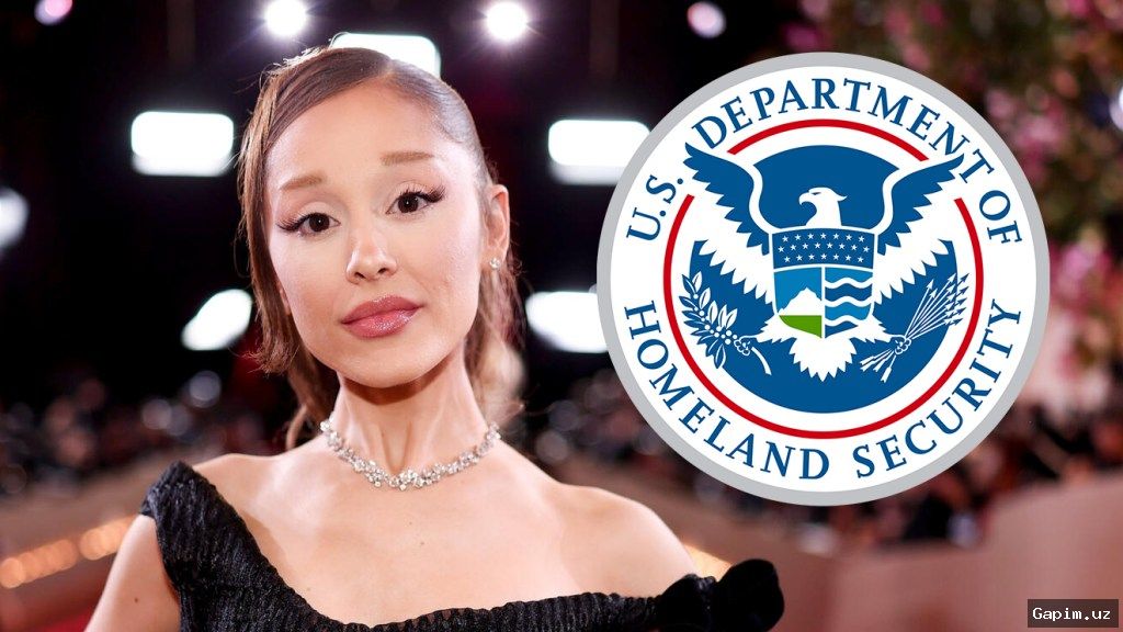 🎵🇺🇸 Ariana Grande demands Trump administration stop using her music in immigration video