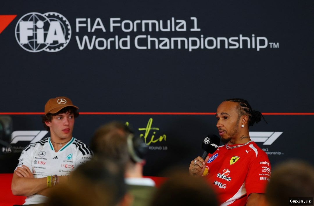 🏎️🌍 Lewis Hamilton Renews Call for Palestine's Freedom Amid Rwanda Grand Prix Backlash