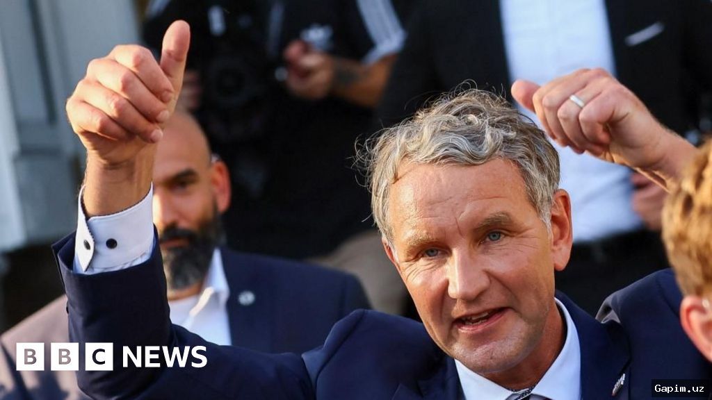 🎵⚖️ Немецкий певец Хайно подал в суд на политика AfD за использование его имени в предвыборной агитации