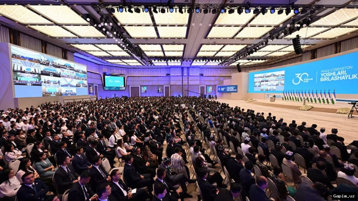 💡🤝 Девять инклюзивных молодежных стартапов получили гранты по 15 миллионов сумов в Ташкенте