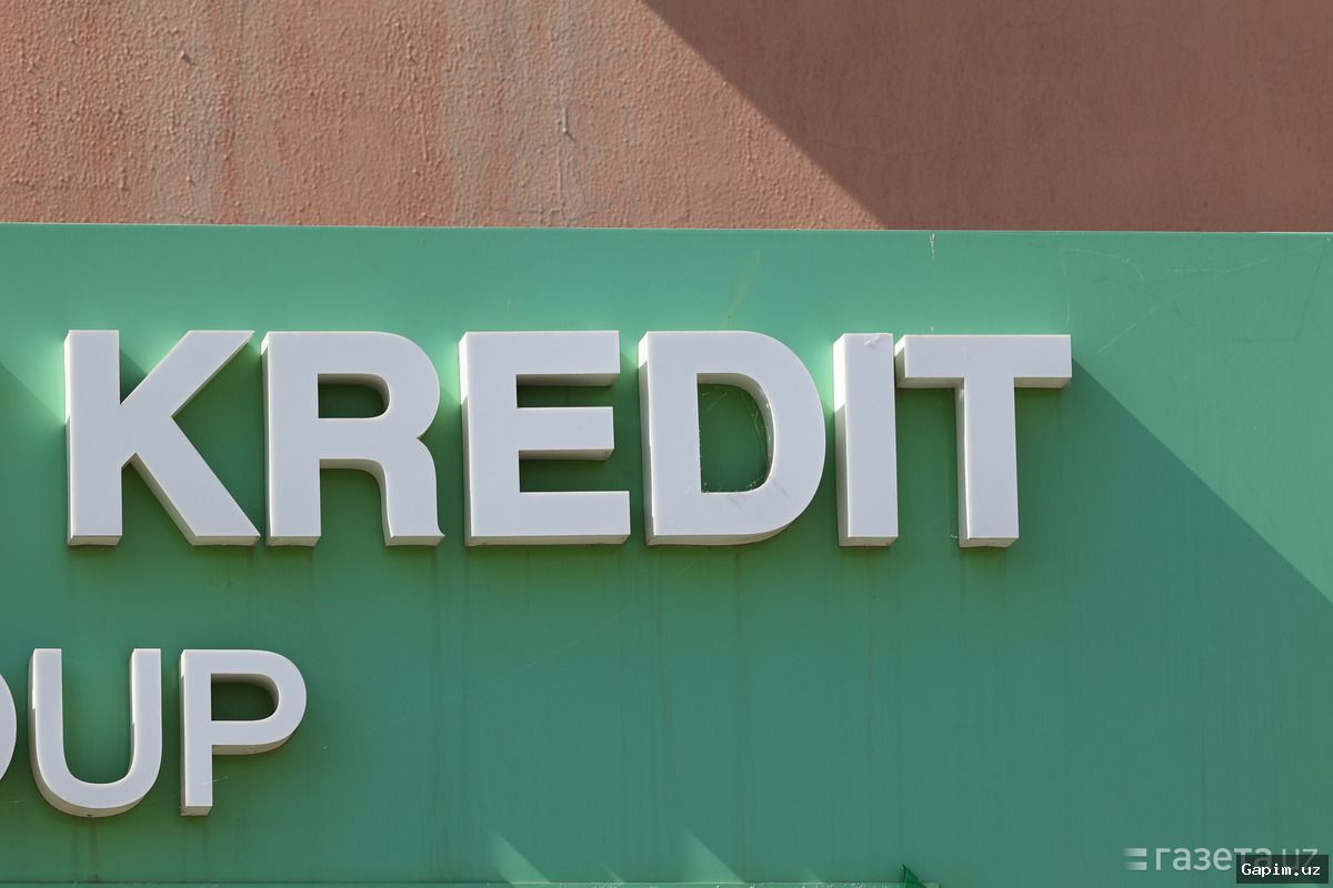 💰📊 O‘zbekistonda kredit qarzi 628,9 trillion so‘mga yetdi
