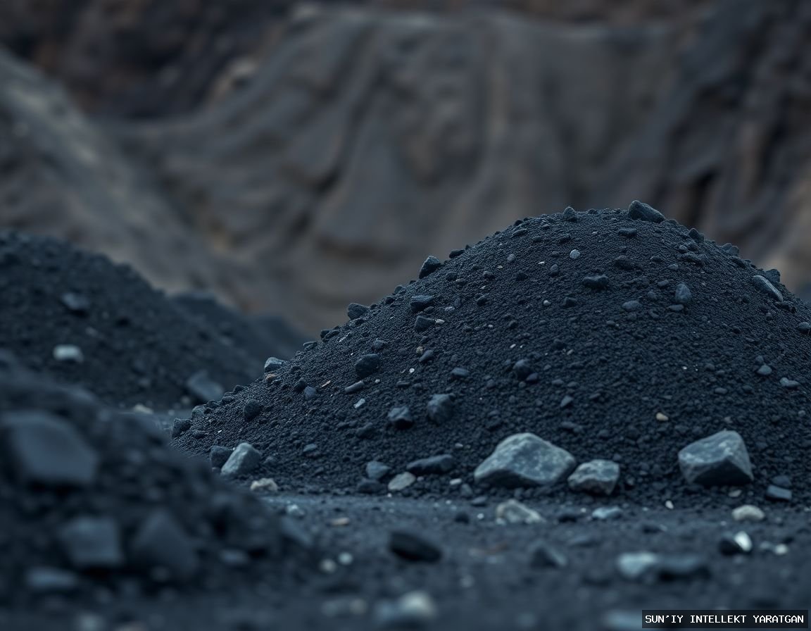 Uzbekistan Purchased Nearly All of Tajikistan's Coal Exports in 2025
