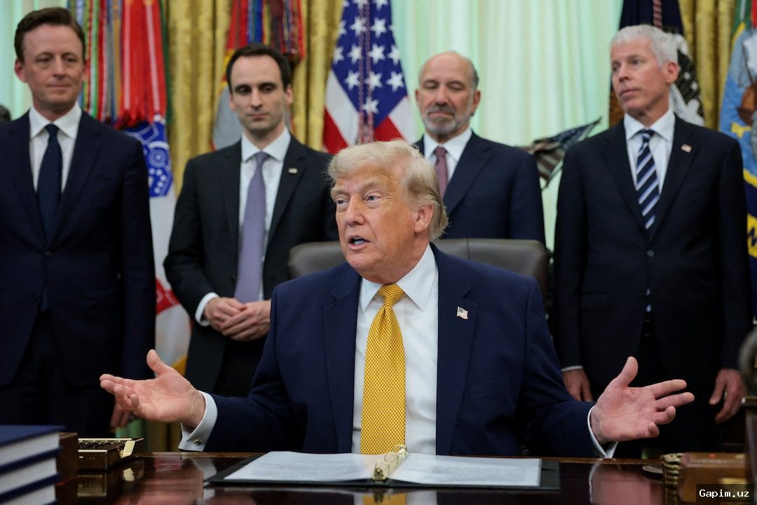 🔬💻 US President Signs Executive Orders to Boost Quantum Research and Post-Quantum Security
