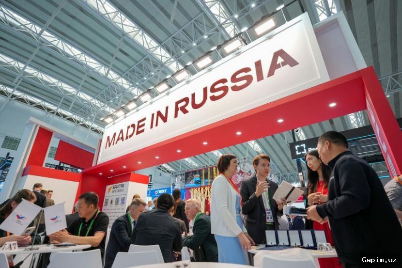 🍏📦 Tula Sweets Arrival: Belevsky Marshmallow Supposedly Expands Into Uzbek Market