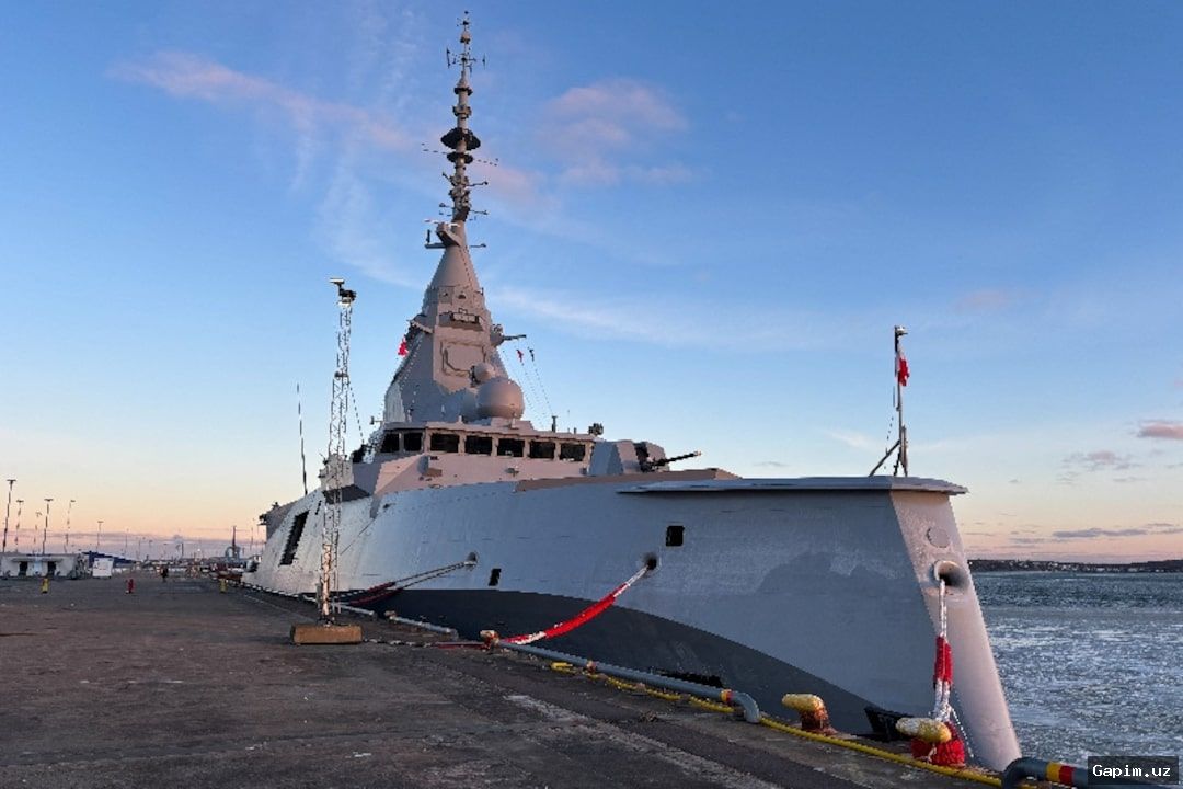 🚢🇸🇪 Shvetsiya 2030-yilgacha to‘rtta yangi fregat sotib oladi – bu eng yirik harbiy sarmoya