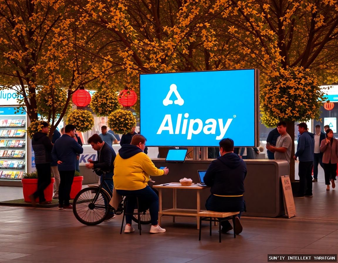 Как зарегистрироваться и использовать Alipay