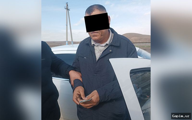 💸🌳 Сотрудник экологии Бувайдинского района задержан при получении взятки в $9,5 тыс.