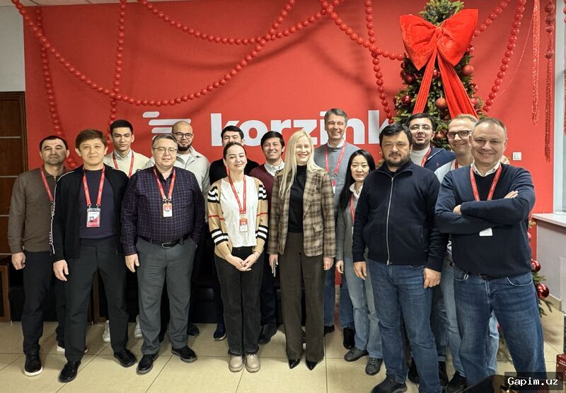 🏭🍺 Damira Beverages Enterprise: Крупнейший производственный комплекс напитков в Центральной Азии открылся в Ташкенте