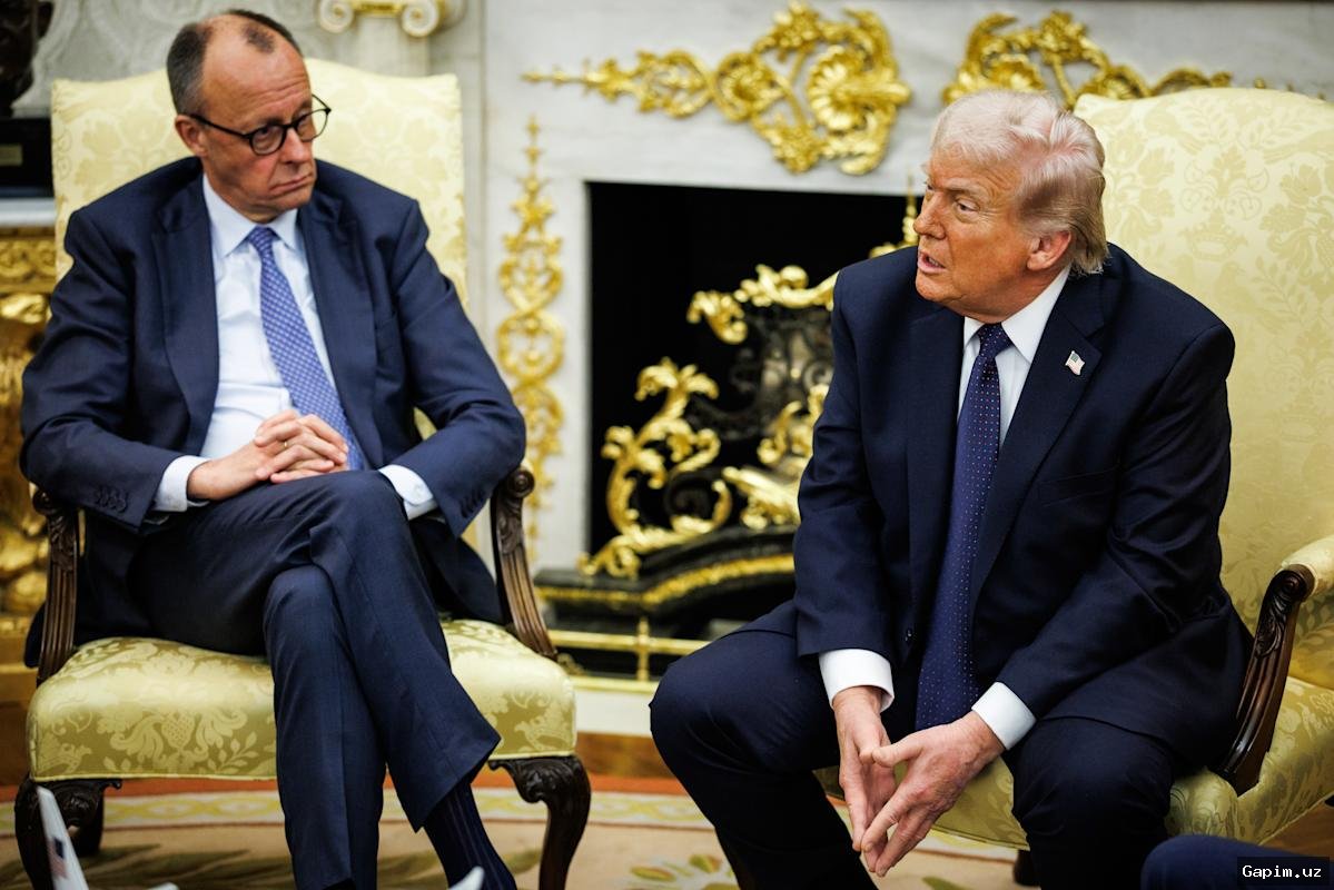 ⚔️🇪🇸 AQSh Prezidenti Trump Ispaniyani harbiy bazalarni berishdan bosh tortgani va mudofaa xarajatlarini oshirmagani uchun tanqid qildi