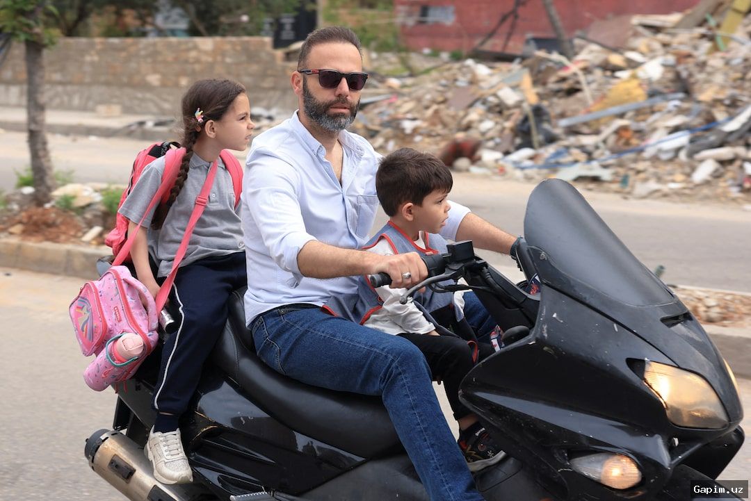 🏠🚨 Livanliklar urushdan keyin janubga qaytmoqda, ammo xavflar saqlanib turmoqda