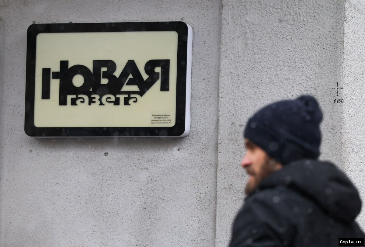 📰🇷🇺 Russian independent outlet Novaya Gazeta announces shutdown citing mounting authorities pressure