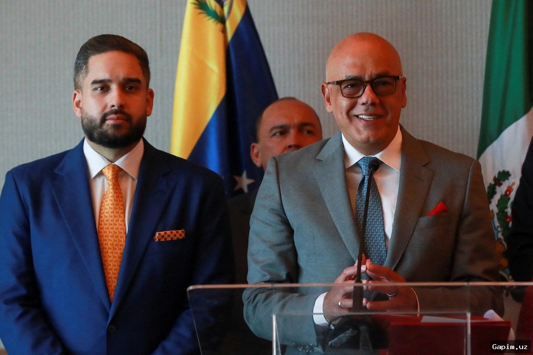 ⚖️🏛️ Venezuela government and opposition to start US-backed talks