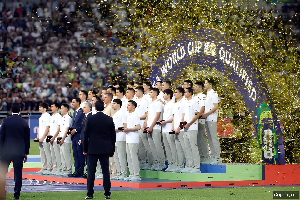 🗳️🏗️ В Узбекистане завершился этап отбора проектов в рамках первого сезона «Инициативного бюджета» на 2026 год