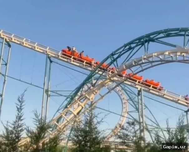 🎢🔍 Massive inspections of amusement rides launched in Tashkent parks