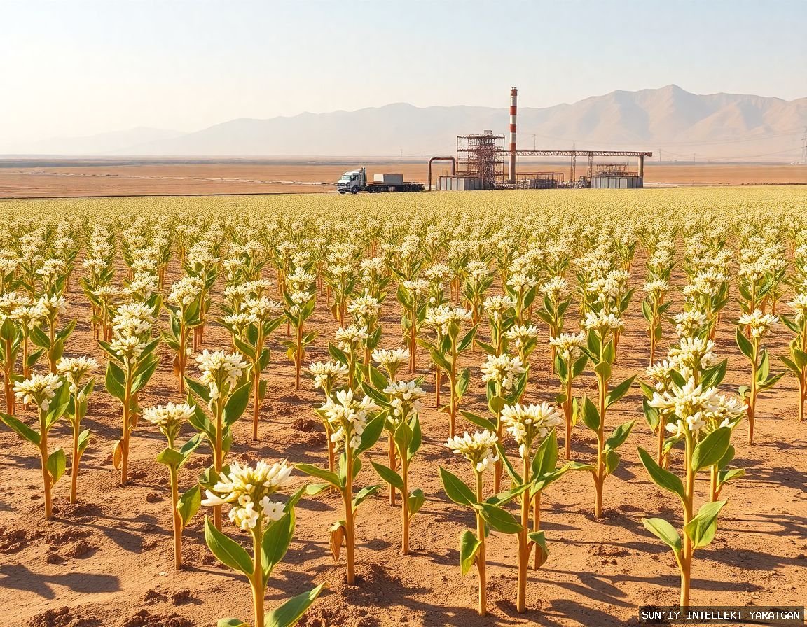 Misr kompaniyasi Jizzax viloyatida ikkita shakar zavodini qurishni rejalashtirmoqda