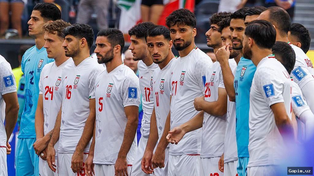 ⚽️😡 Eron terma jamoasi Jahon chempionatidagi adolatsizliklardan shikoyat qilmoqda