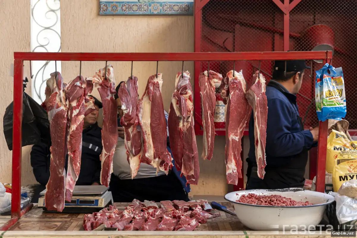 🇺🇿🥩 В Узбекистане продлены льготы на авиаперевозку мяса до конца года