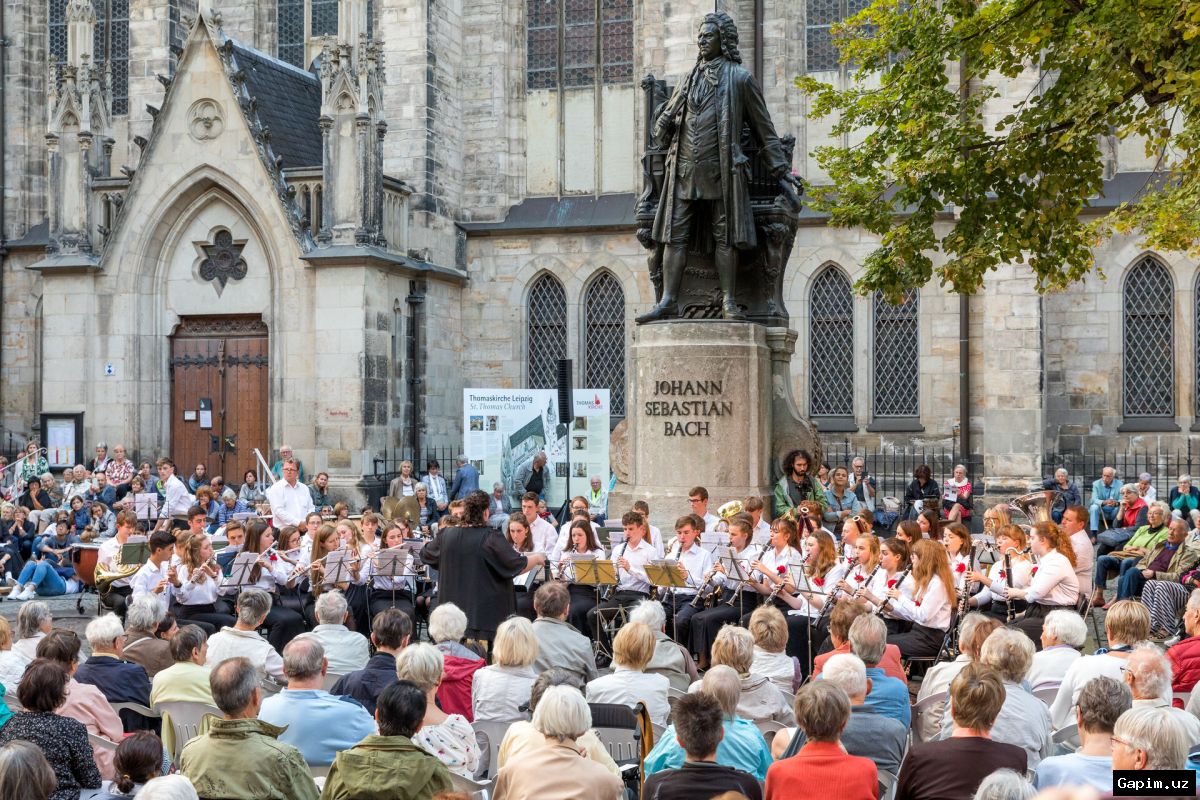Original: Leipzig Bach Festival 2026 🎵🎻 Лейпцигский Баховский фестиваль: хит-парад кантат объединил поклонников со всего мира