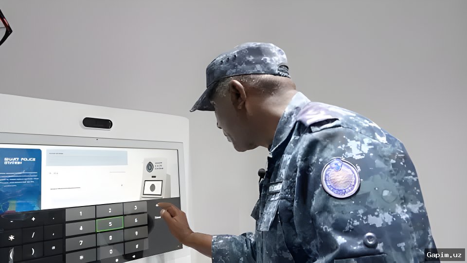 📱🏛️ 'Smart' Police Station in Addis Ababa: Ethiopia's Latest Step in Digital Transformation