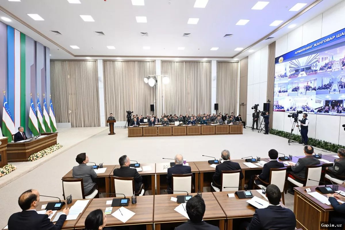 🛡️💻 Новая стратегия кибербезопасности Узбекистана: как будет защищаться цифровое пространство?