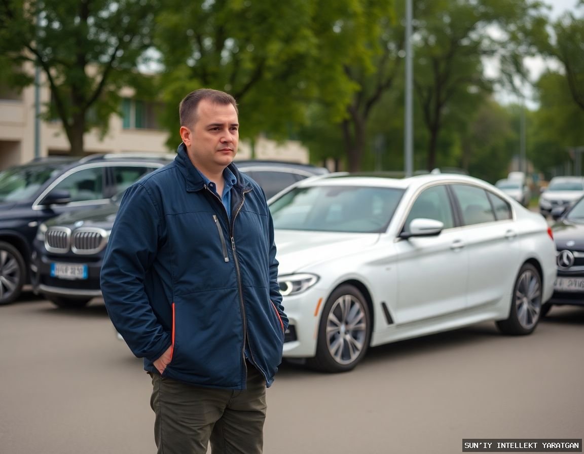 Asadbek Jumayev 10 kunlik ma'muriy qamoqqa hukm qilindi