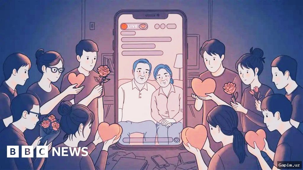 👨‍👩‍👧‍👦📱 Xitoylik yoshlar orasida "virtual ota-onalar" fenomeni: Ota-onaning tanqididan charchaganlar sun'iy mehr izlamoqda